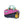 Topo Designs Mini Quick Pack - Grape Navy