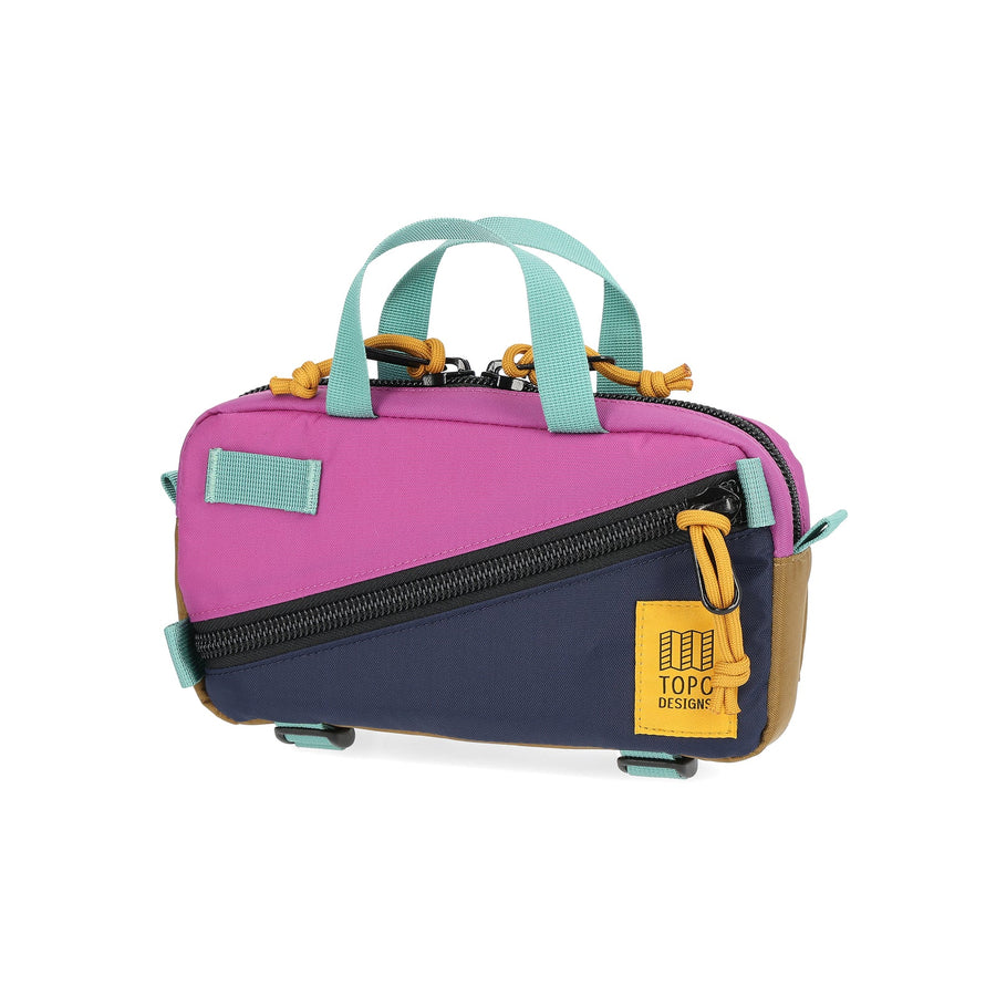 Topo Designs Mini Quick Pack - Grape Navy