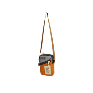 Topo Designs Mini Shoulder Bag - Beetle/Spice