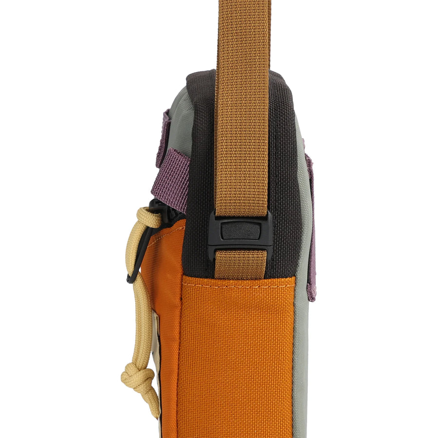 Topo Designs Mini Shoulder Bag - Beetle/Spice