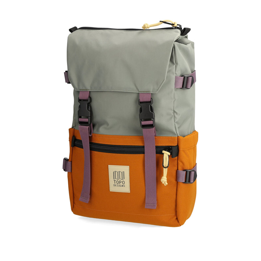 Topo Designs Backpack Rover Pack Classic - Beetle/ Spice