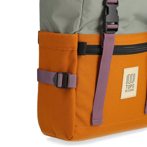 Topo Designs Backpack Rover Pack Classic - Beetle/ Spice