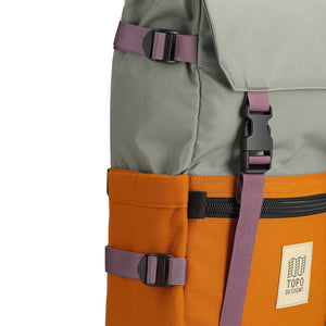 Topo Designs Backpack Rover Pack Classic - Beetle/ Spice