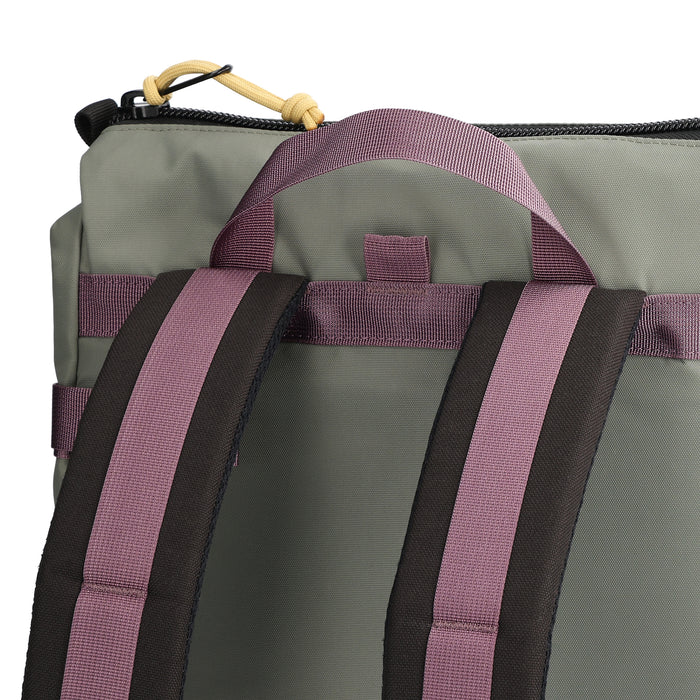 Topo Designs Backpack Rover Pack Classic - Beetle/ Spice