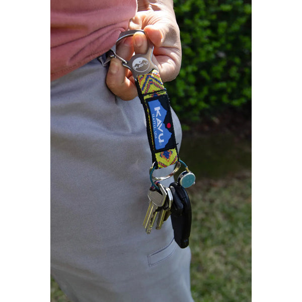 Kavu Crackitopen - Yellow Geo