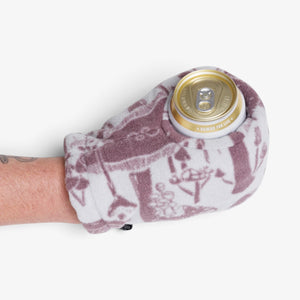 Kavu Drink Mitt - Lunar Shroom