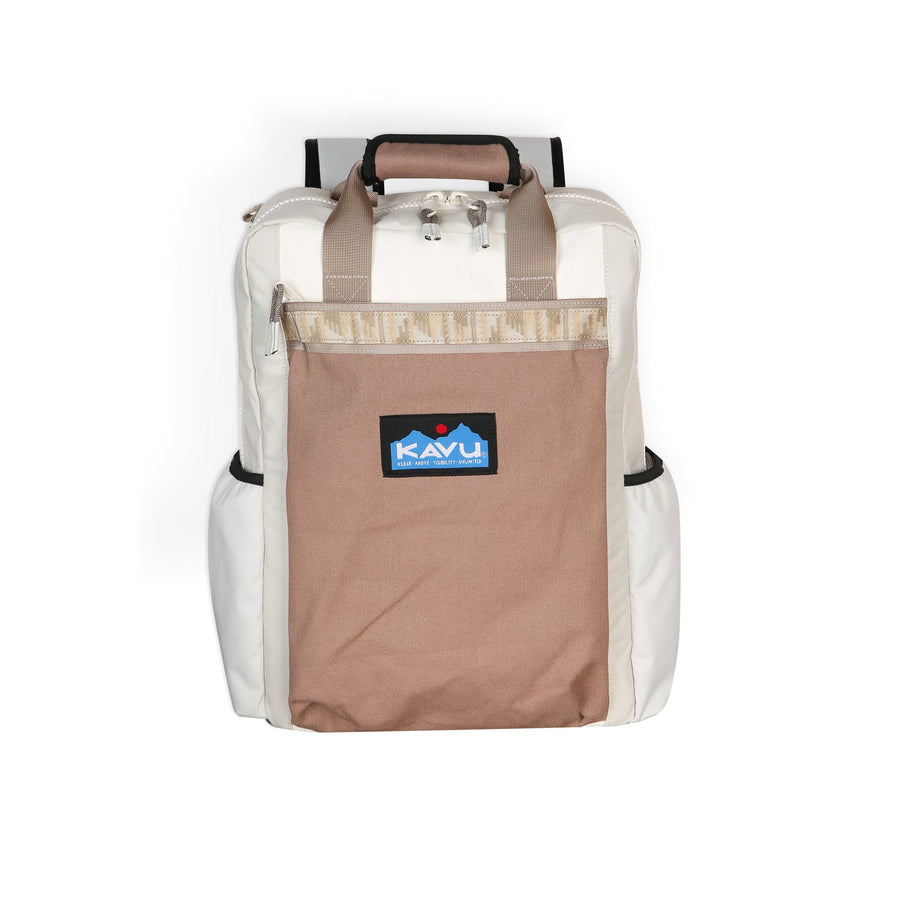 Kavu Shuttle Sack Bag - Pebblestone