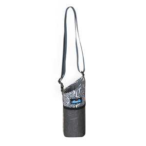 Kavu Slurp Sling Bag - Divine Damask