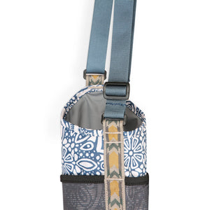 Kavu Slurp Sling Bag - Divine Damask