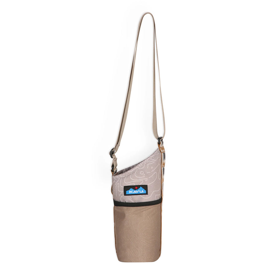 Kavu Slurp Sling Bag - Taupe Topo