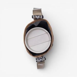 Kavu Slurp Sling Drink Carrier - Terrain Topo