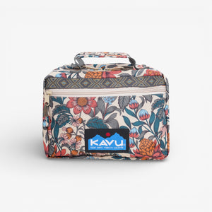 Kavu Take in Tow Bag - Flower Fields