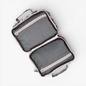 Kavu Take in Tow Bag - Flower Fields