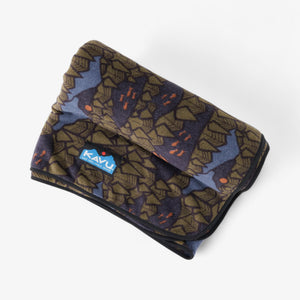 Kavu Doe Bay Blanket - Sasquatch Night