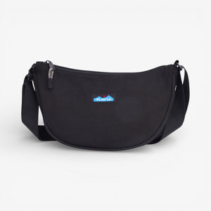 Kavu Saddle Satchel - Black