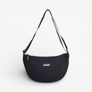 Kavu Saddle Satchel - Black