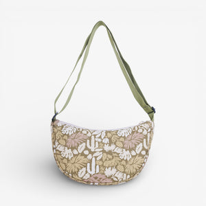 Kavu Saddle Satchel - Cactus Garden