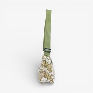 Kavu Saddle Satchel - Cactus Garden