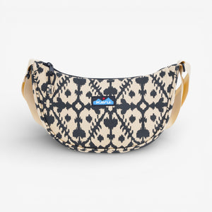 Kavu Saddle Satchel - Sand Blot