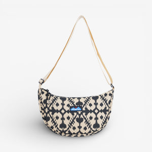 Kavu Saddle Satchel - Sand Blot
