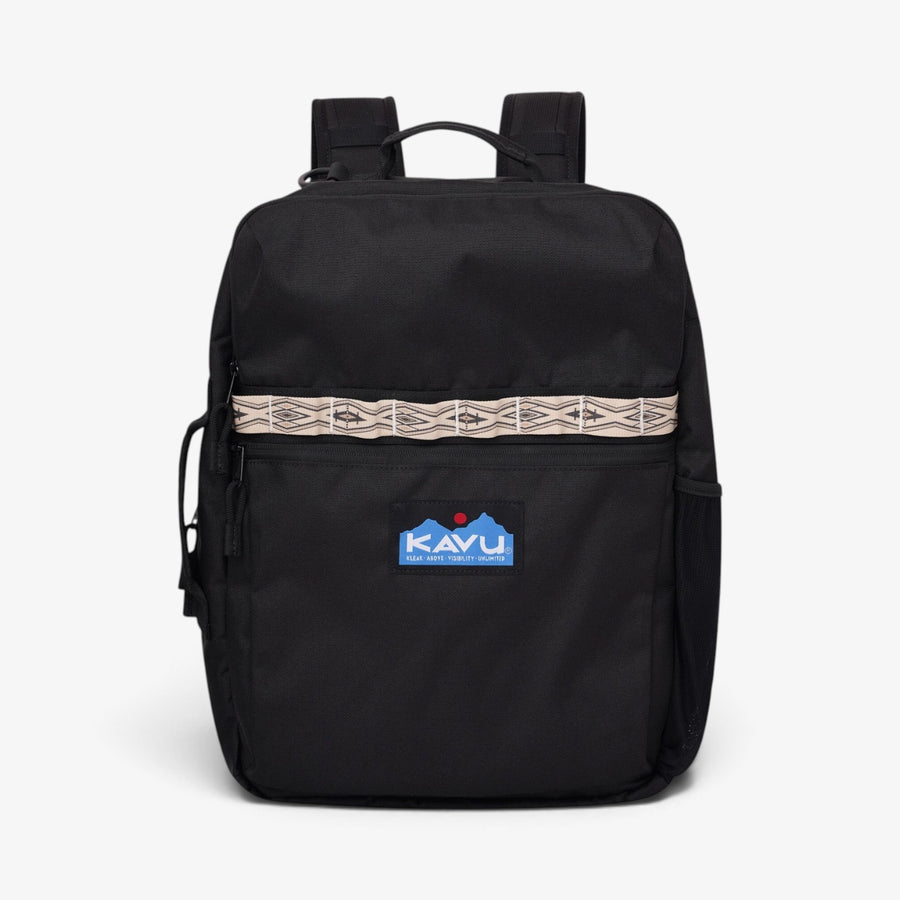 Kavu Hillrock Hauler - Raven