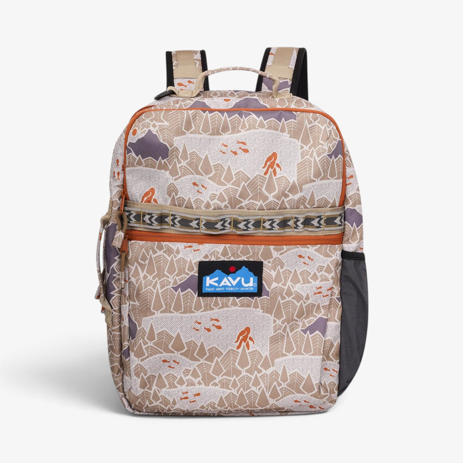 Kavu Hillrock Hauler - Sasquatch Sighting