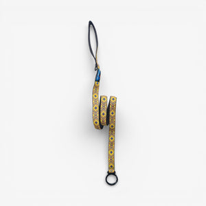 Kavu Leash - Yellow Geo