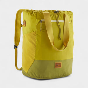 Patagonia Terravia Tote - Graze Green