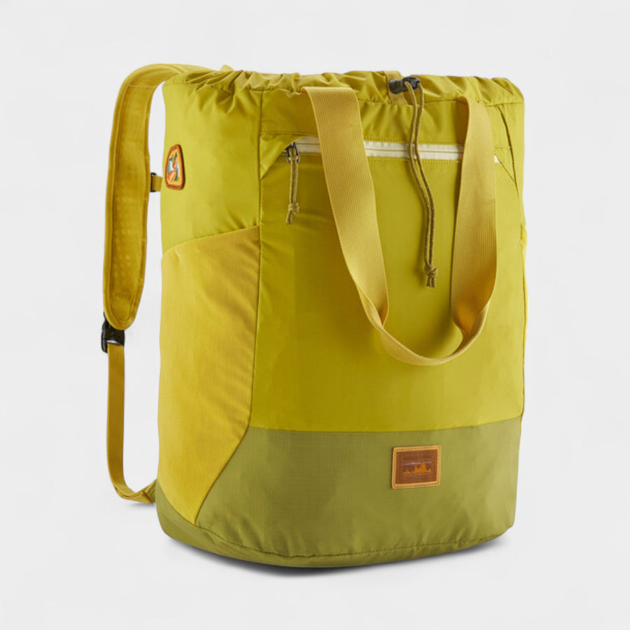 Patagonia Terravia Tote - Graze Green
