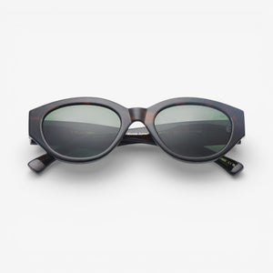 A.Kjaerbede Winnie Sunglasses - Demi Tortoise