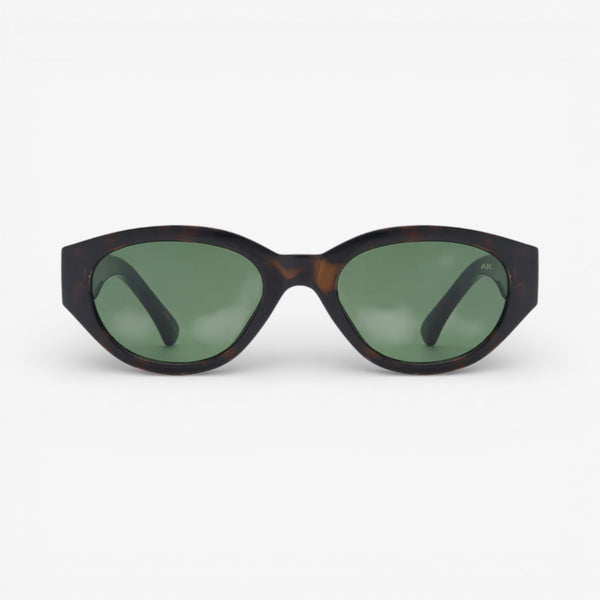 A.Kjaerbede Winnie Sunglasses - Demi Tortoise
