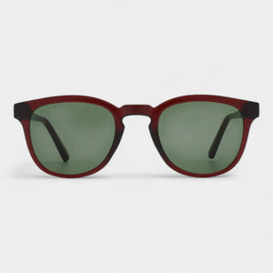 A.Kjaerbede Bate Sunglasses - Brown Transparent