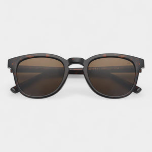 A.Kjaerbede Bate Sunglasses - Demi Tortoise