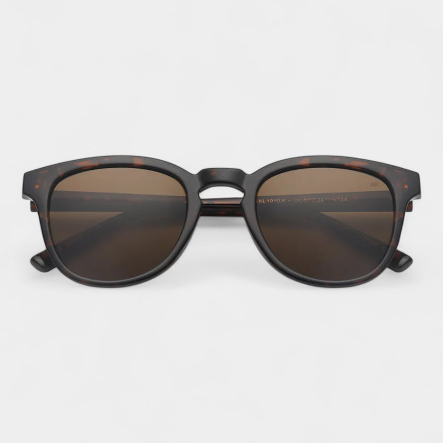 A.Kjaerbede Bate Sunglasses - Demi Tortoise