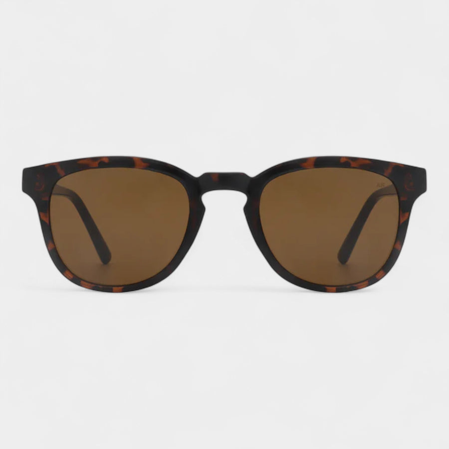 A.Kjaerbede Bate Sunglasses - Demi Tortoise