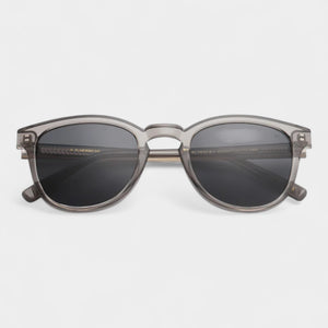 A.Kjaerbede Bate Sunglasses - Grey Transparent