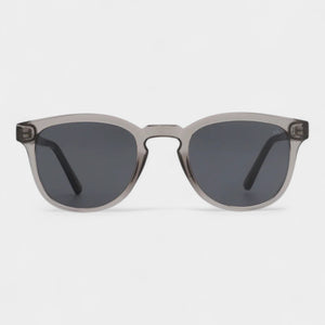 A.Kjaerbede Bate Sunglasses - Grey Transparent