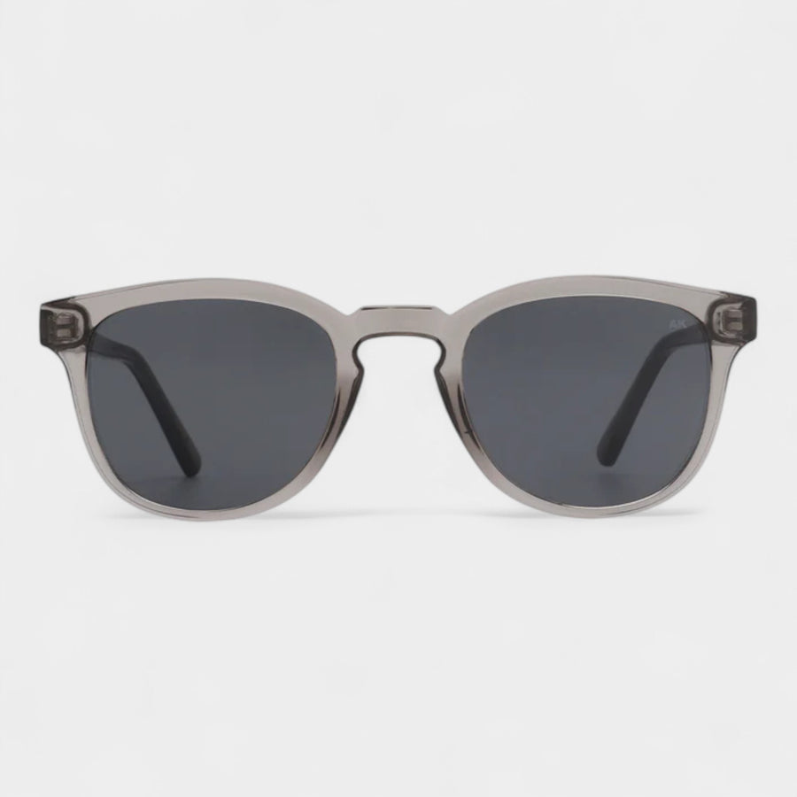 A.Kjaerbede Bate Sunglasses - Grey Transparent
