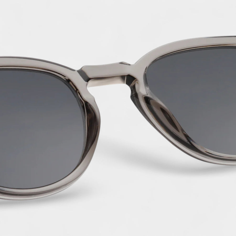 A.Kjaerbede Bate Sunglasses - Grey Transparent