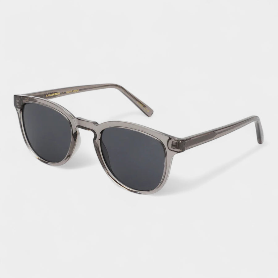 A.Kjaerbede Bate Sunglasses - Grey Transparent