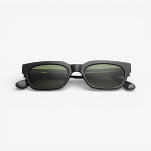 A.KJAERBEDE Bror Sunglasses - Black