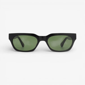A.KJAERBEDE Bror Sunglasses - Black
