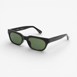 A.KJAERBEDE Bror Sunglasses - Black