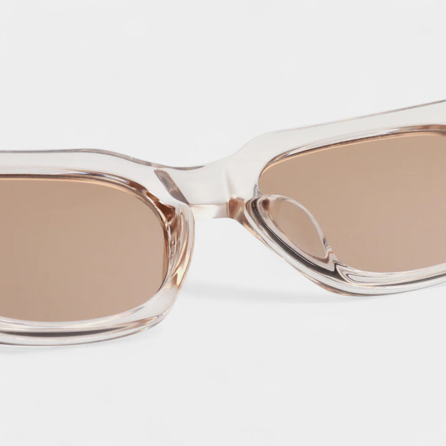 A.Kjaerbede Bror Sunglasses - Smoke Champagne