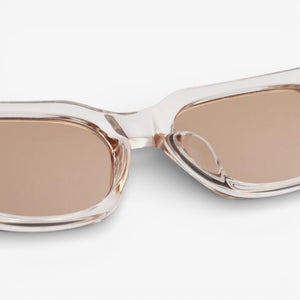 A.KJAERBEDE Bror Sunglasses - Champagne