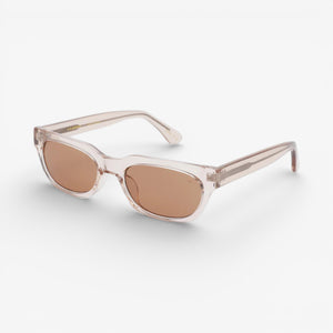 A.KJAERBEDE Bror Sunglasses - Champagne