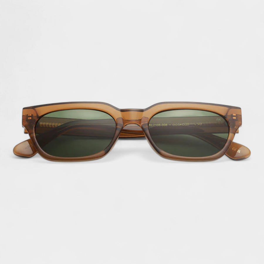 A.Kjaerbede Bror Sunglasses - Smoke Transparent