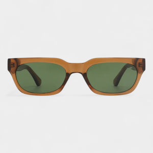 A.Kjaerbede Bror Sunglasses - Smoke Transparent