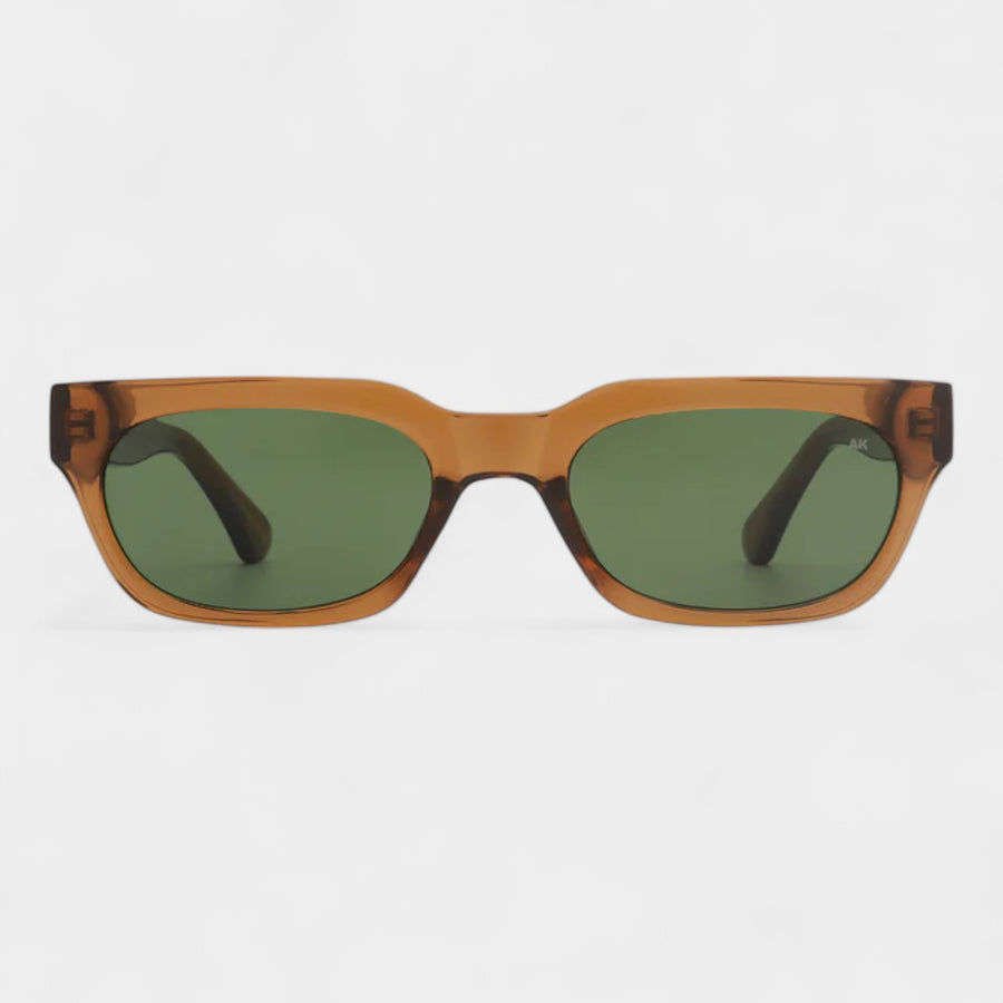 A.Kjaerbede Bror Sunglasses - Smoke Transparent