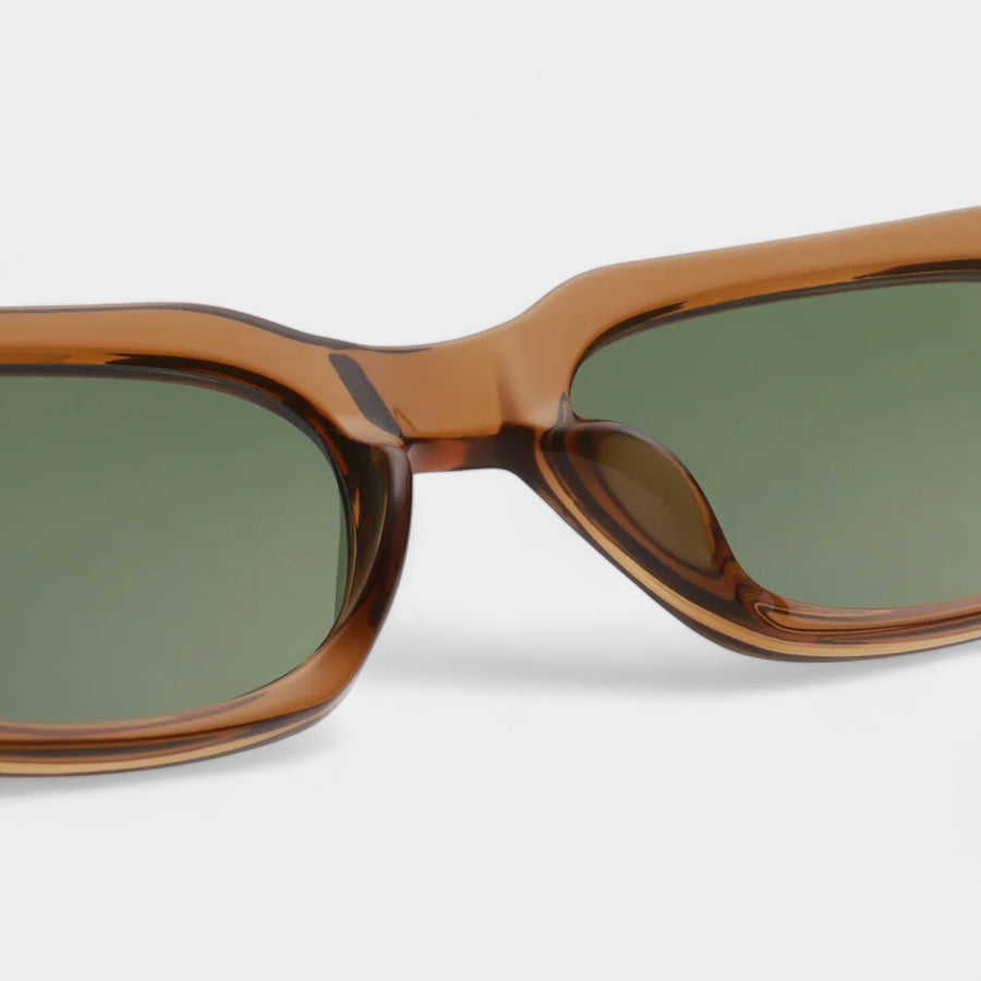 A.Kjaerbede Bror Sunglasses - Smoke Transparent